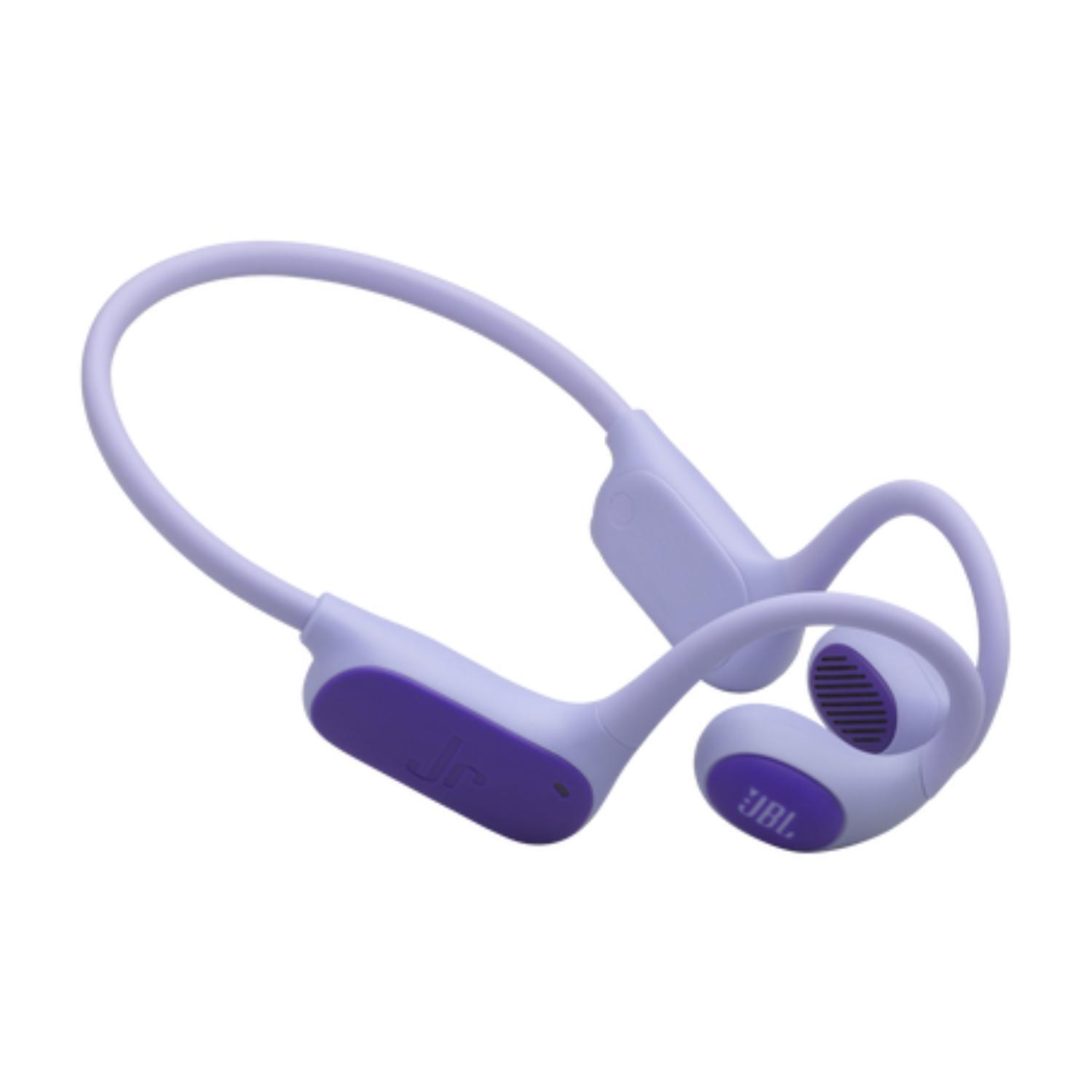 JBL AUDIFONOS JUNIOR FREE MORADO - 1