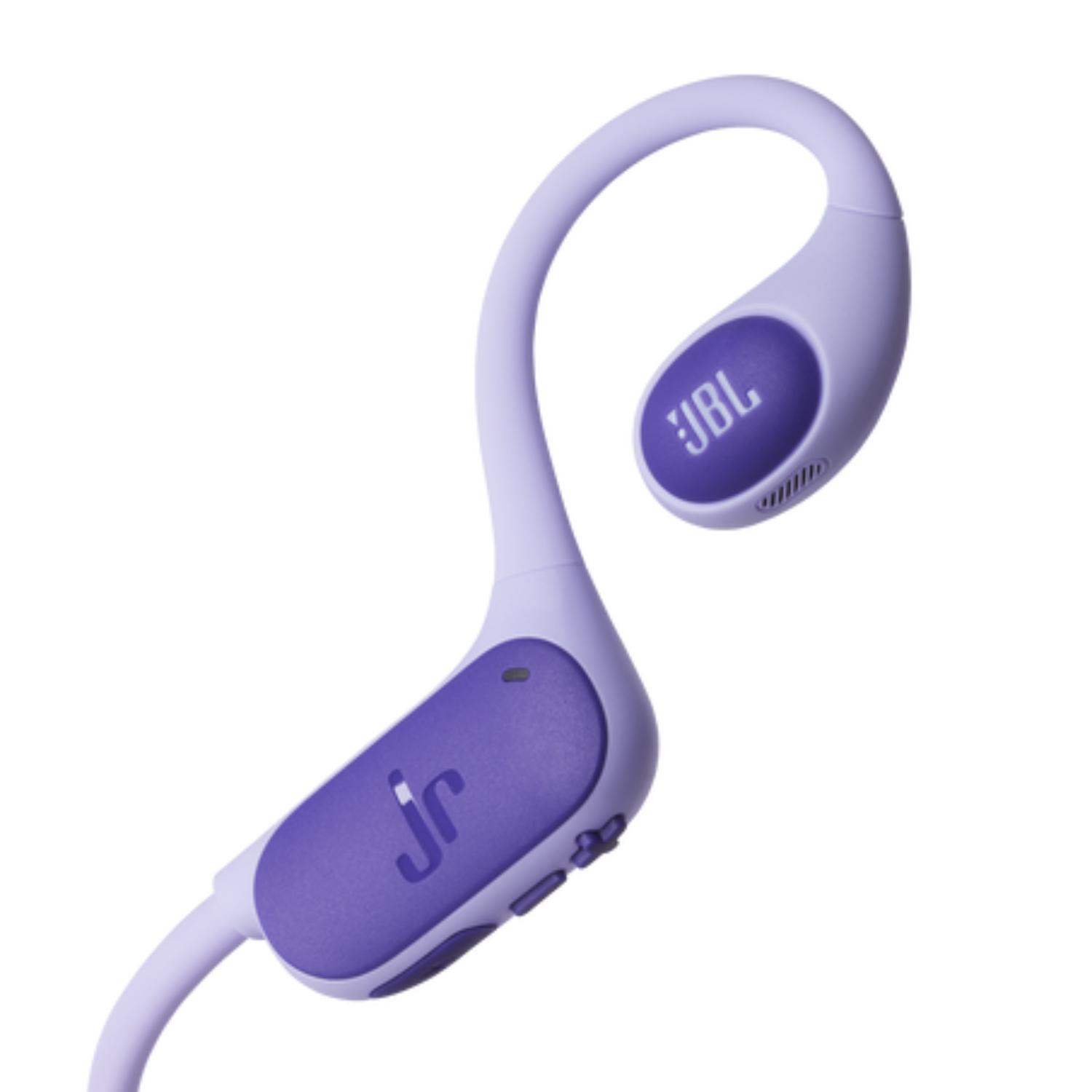 JBL AUDIFONOS JUNIOR FREE MORADO - 3