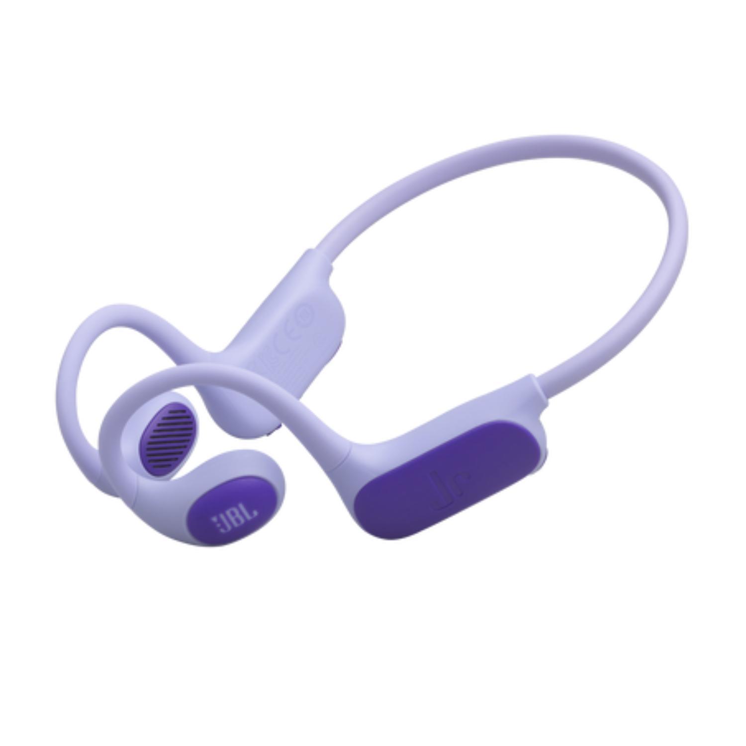 JBL AUDIFONOS JUNIOR FREE MORADO - 5