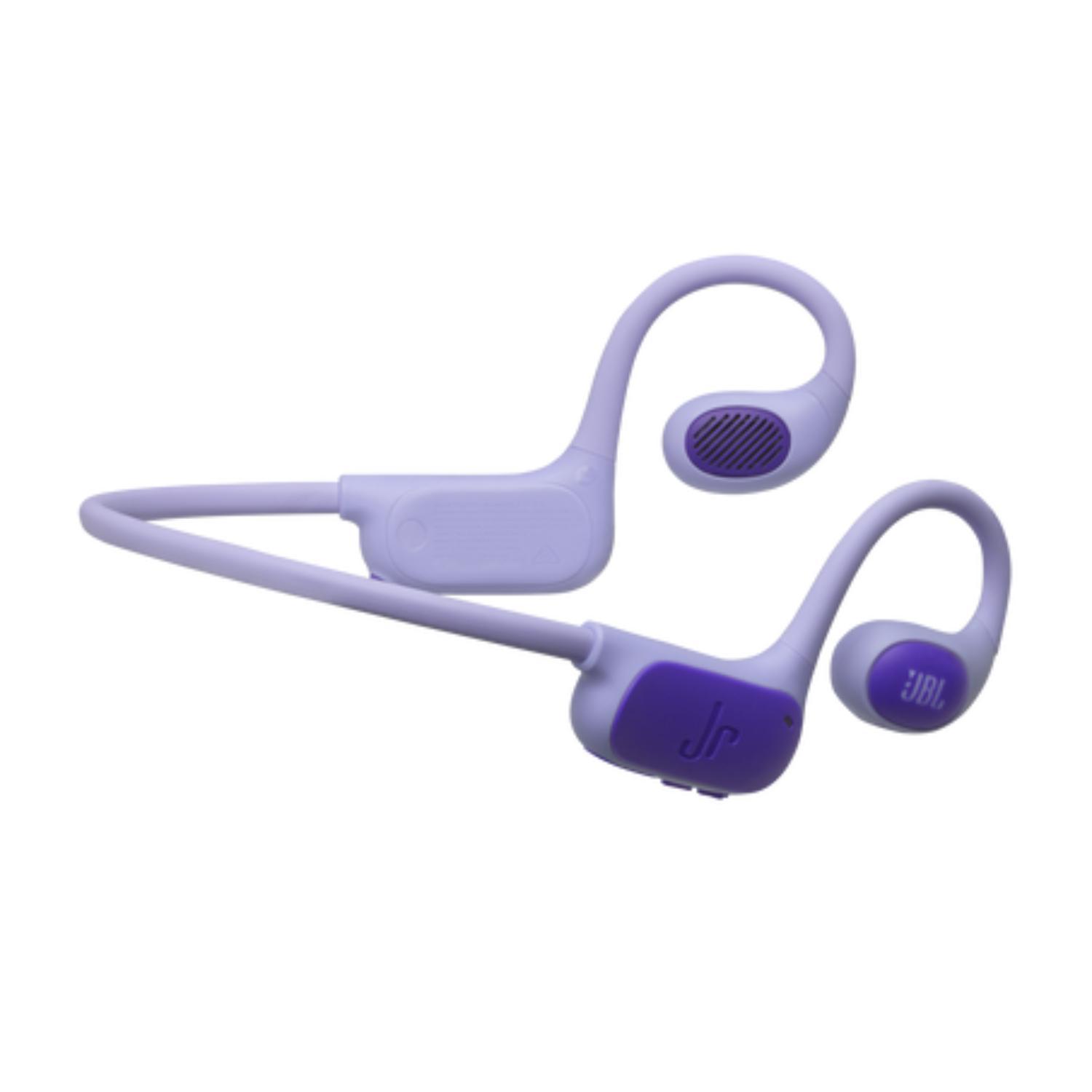 JBL AUDIFONOS JUNIOR FREE MORADO - 6