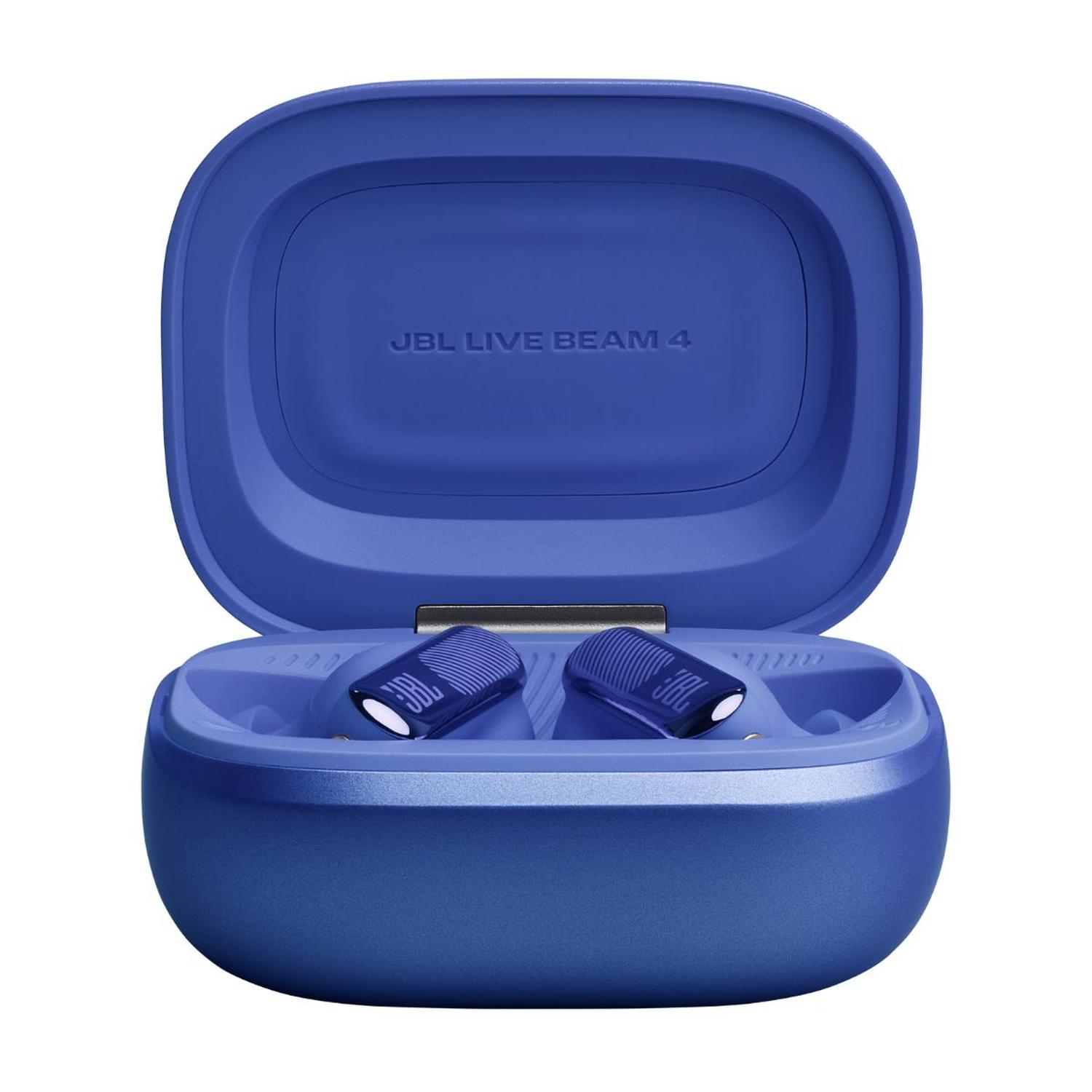 JBL AUDIFONOS LIVE BEAM 4 AZUL - 4