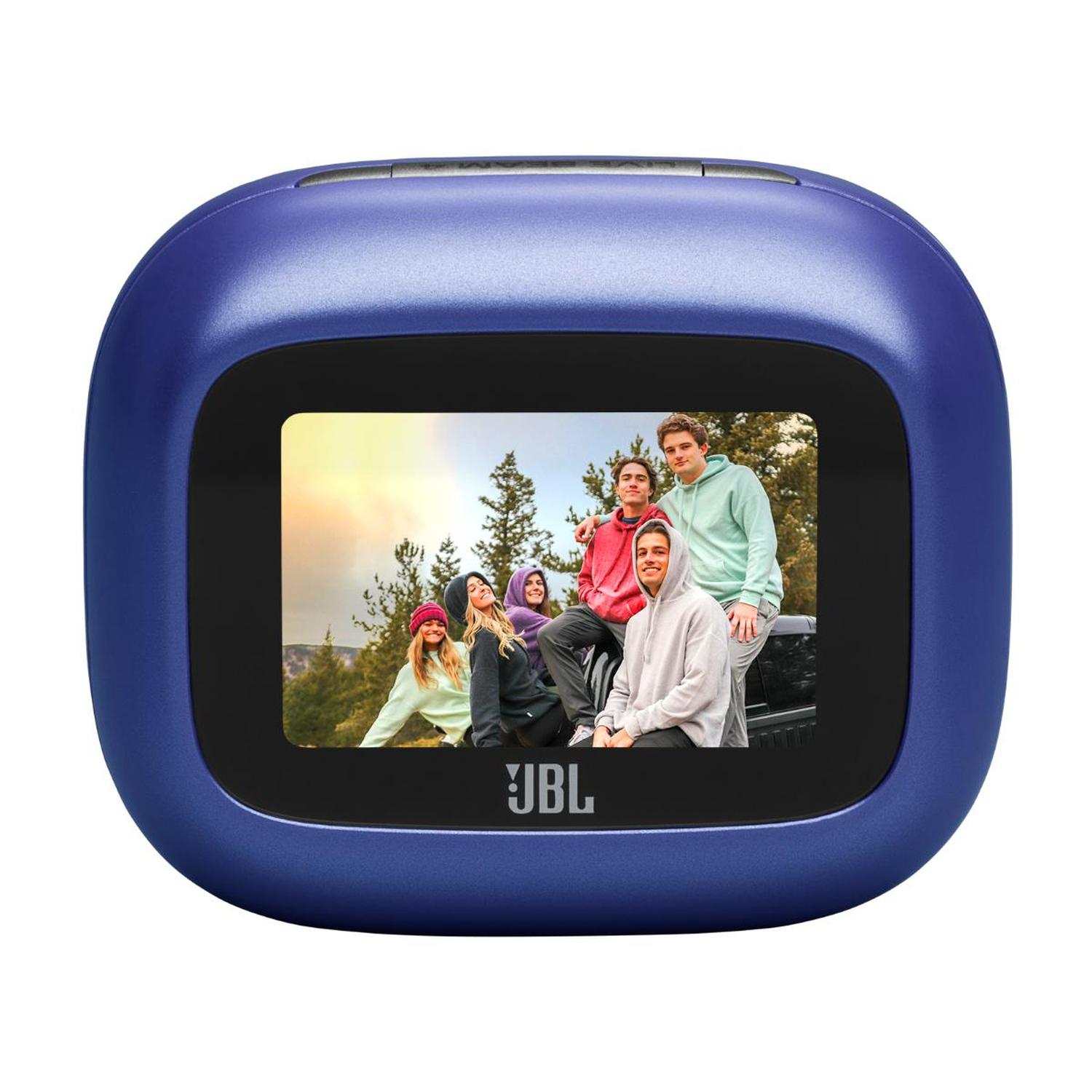 JBL AUDIFONOS LIVE BEAM 4 AZUL - 5
