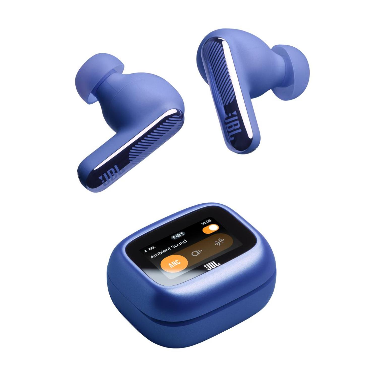 JBL AUDIFONOS LIVE BEAM 4 AZUL - 6