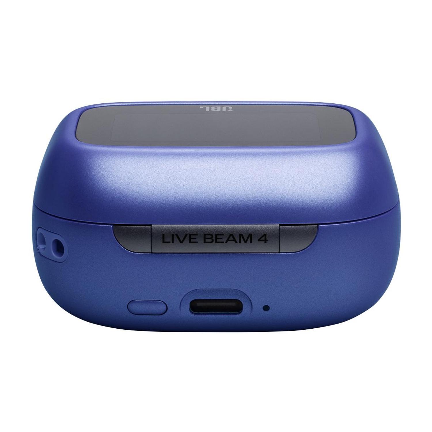 JBL AUDIFONOS LIVE BEAM 4 AZUL - 9