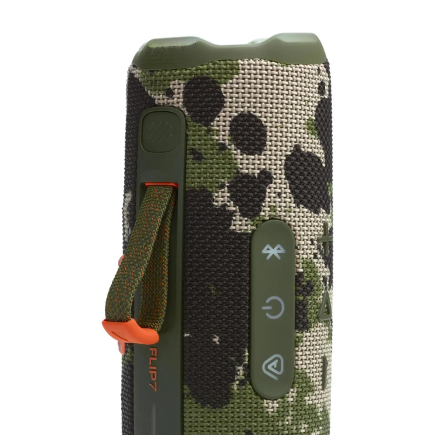 JBL PARLANTE FLIP 7 CAMUFLADO - 4