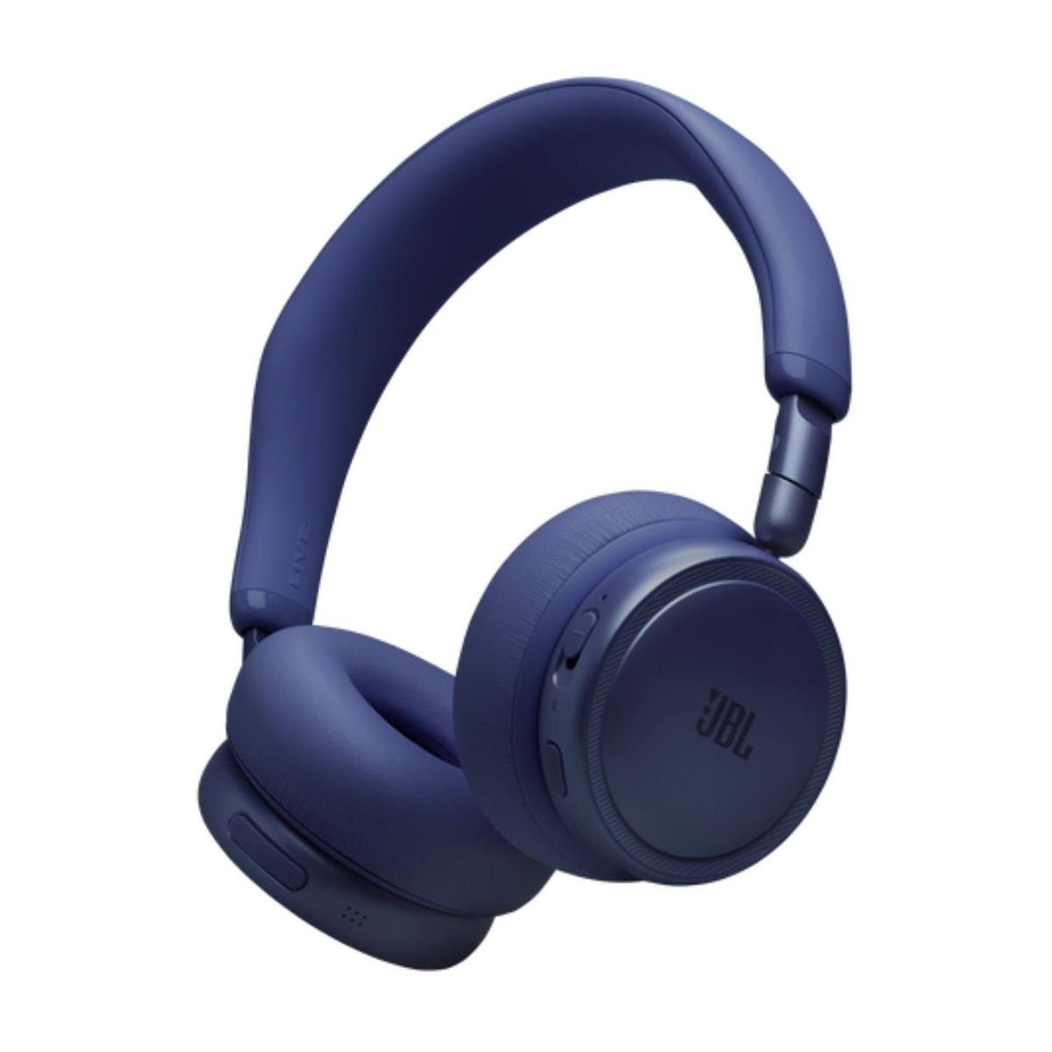 JBL AUDIFONOS LIVE 680 AZUL BT - 1