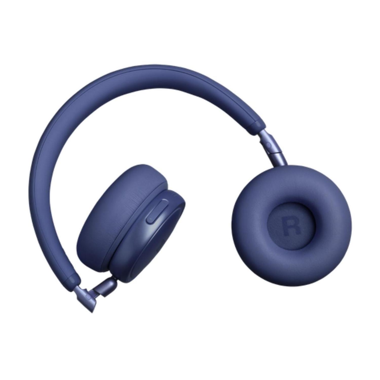 JBL AUDIFONOS LIVE 680 AZUL BT - 7
