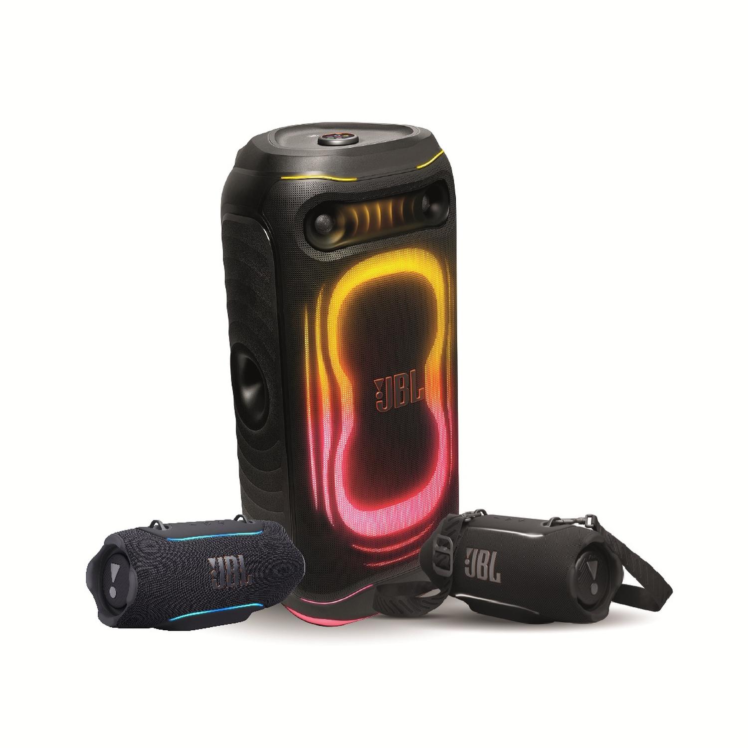 JBL PARTYBOX ULTIMATE 2 + 2X XTREME 5 - 1