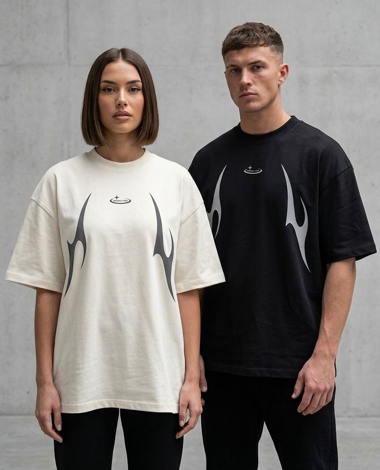 POLO GYM AGLWS OVERSIZE ANGEELL WINGS UNISEX - 1