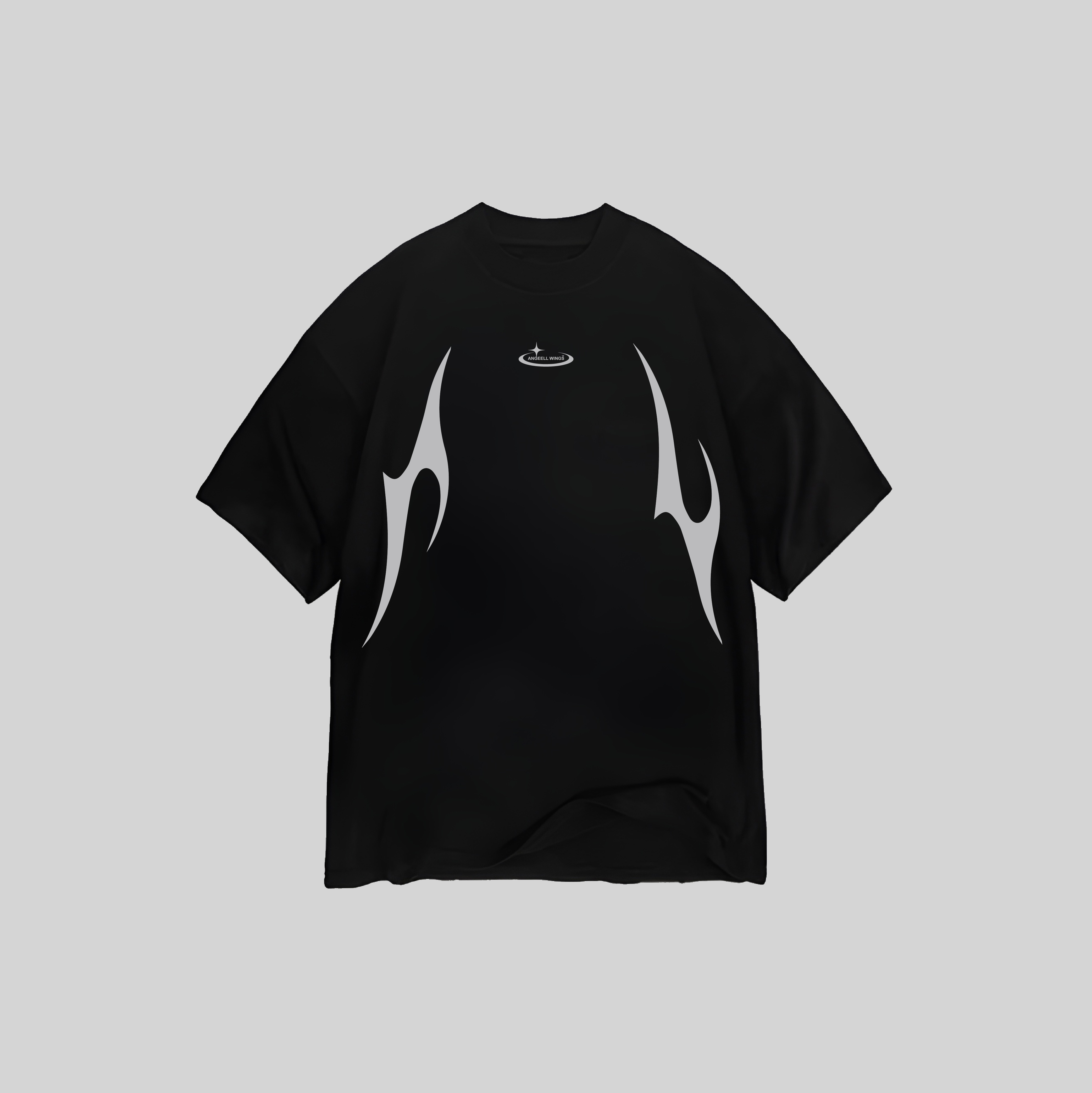 POLO GYM AGLWS OVERSIZE ANGEELL WINGS UNISEX - 2
