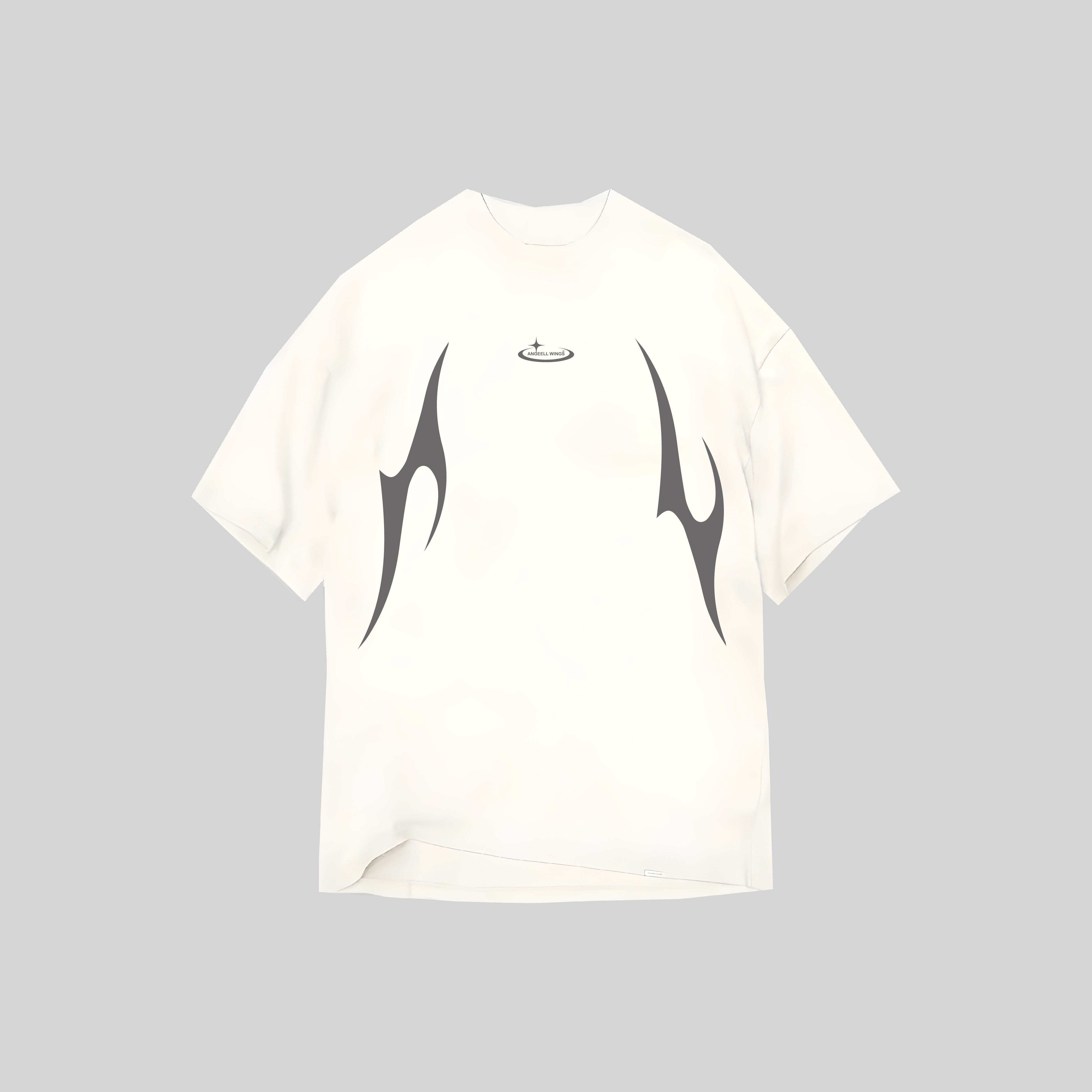 POLO GYM AGLWS OVERSIZE ANGEELL WINGS UNISEX - 3