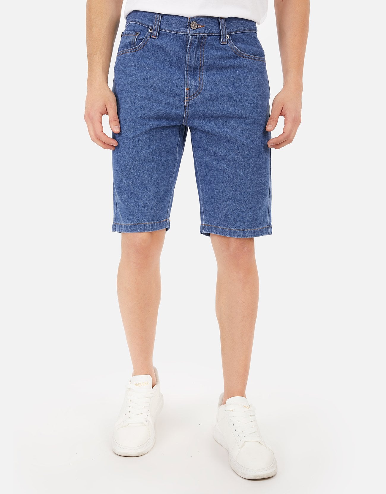 SHORT BERMUDA ALGODÓN HOMBRE PIEERS CLASICA FIT - 1