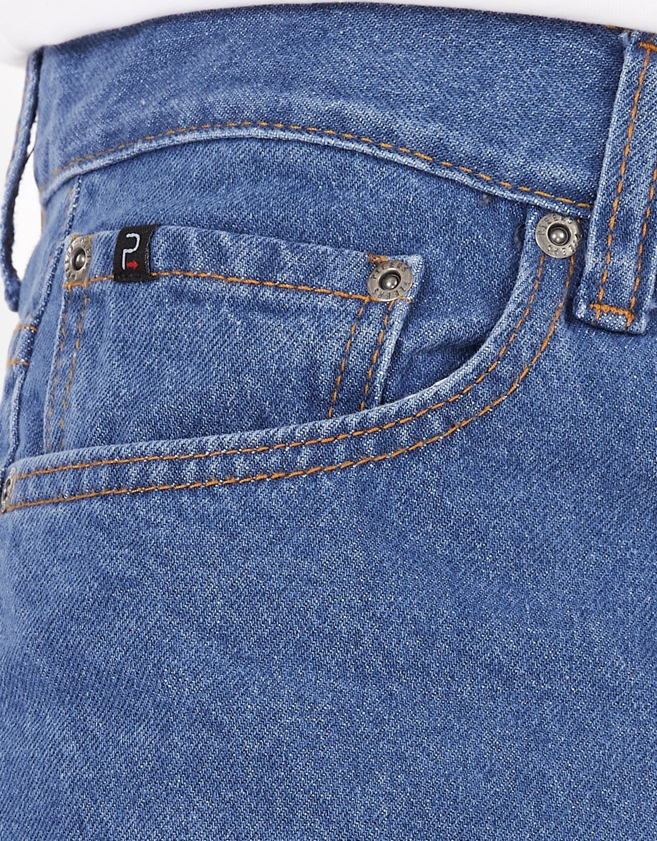SHORT BERMUDA ALGODÓN HOMBRE PIEERS CLASICA FIT - 3