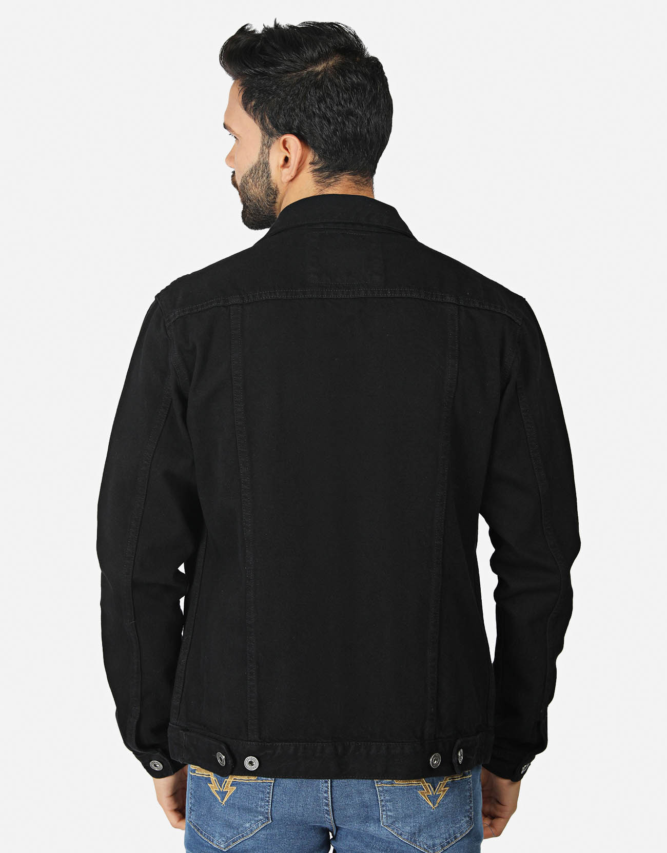 CASACA ALGODÓN HOMBRE PIEERS TRACKER - 3