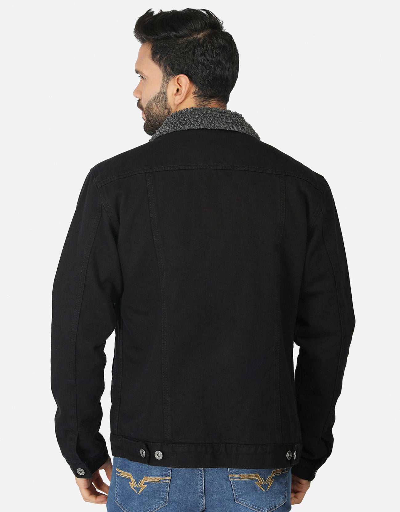 CASACA HOMBRE LOGGER REGULAR FIT PIEERS - 3