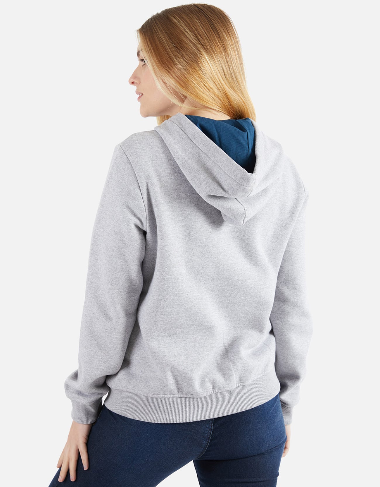 POLERA MUJER PIEERS GRIS BELEX REGULAR FIT - 3