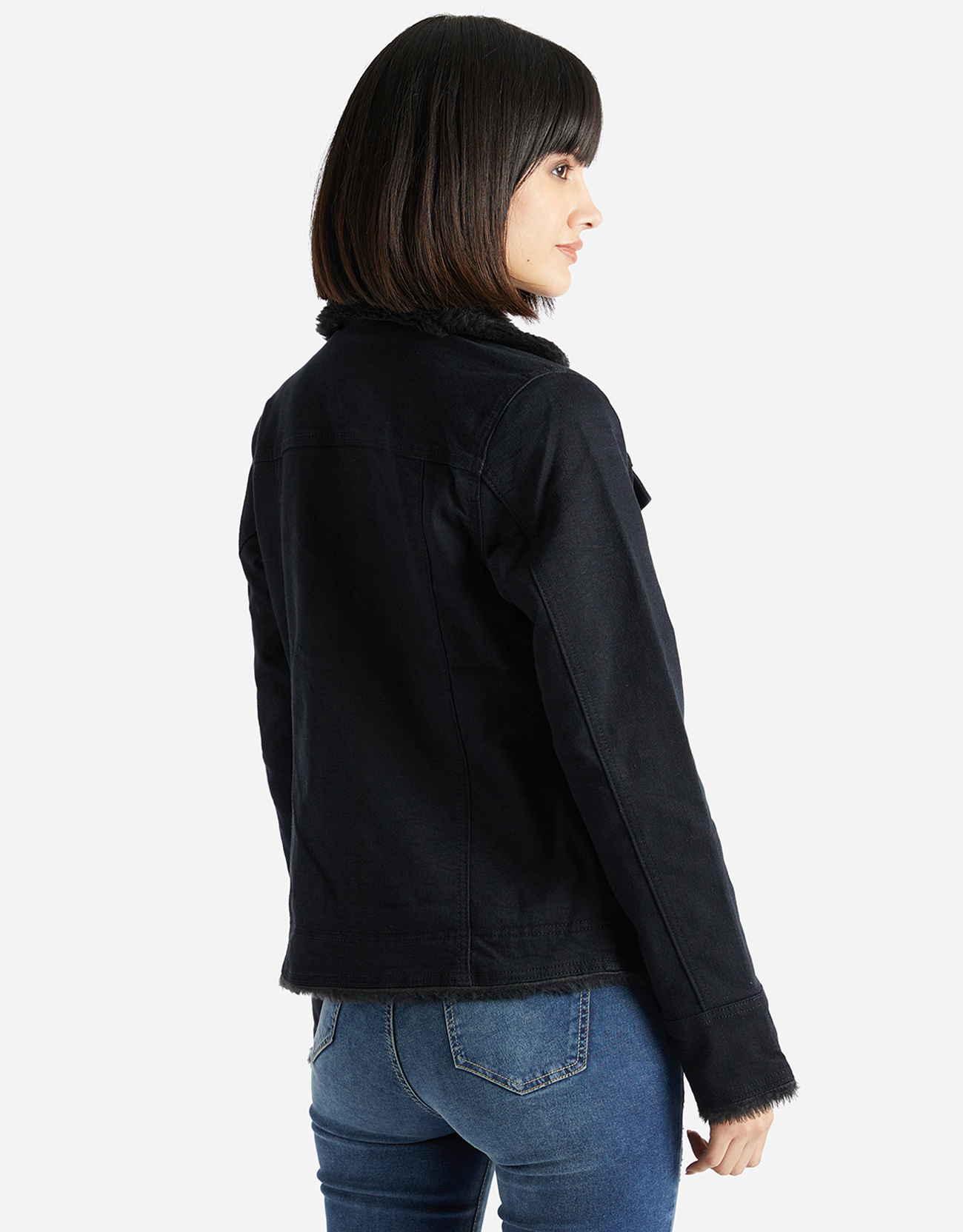 CASACA MUJER PIEERS CAMILA REGULAR FIT - 4