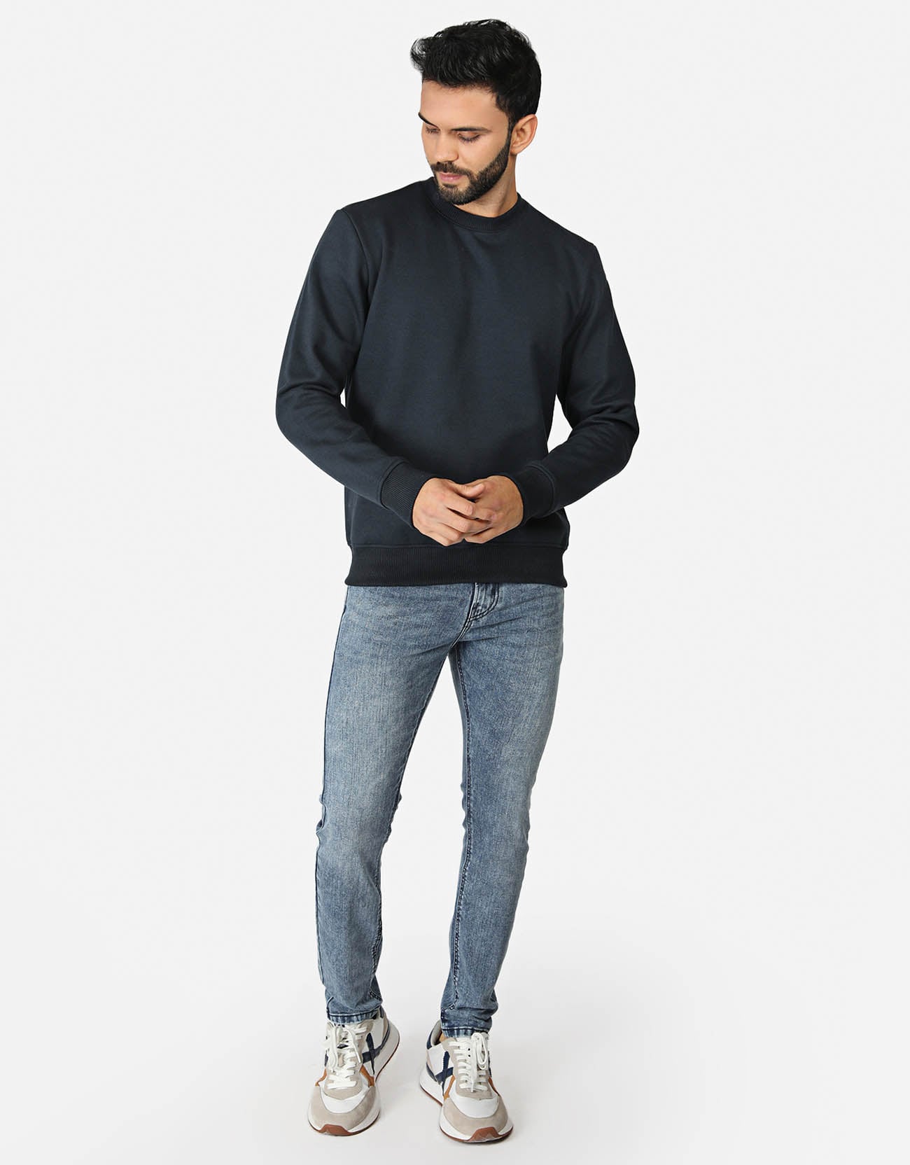 POLERA HOMBRE PIEERS NORMAN REGULAR FIT - 4
