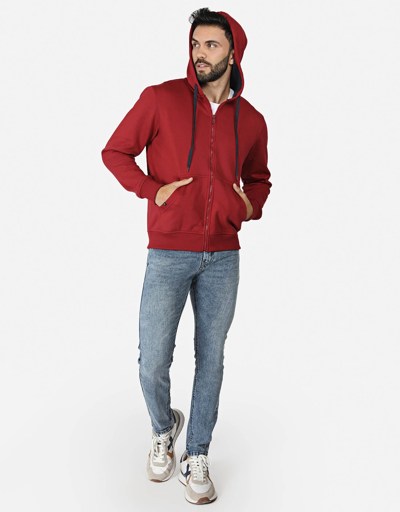 POLERA HOMBRE PIEERS ORSON REGULAR FIT - 4