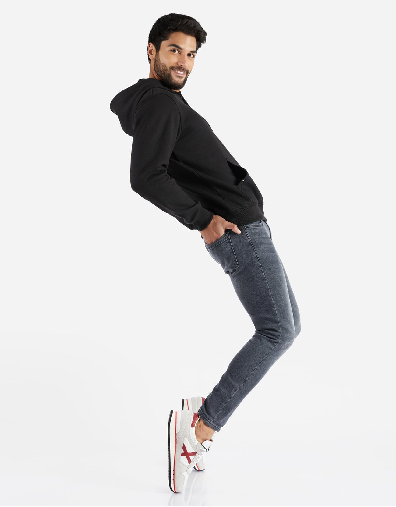 POLERA HOMBRE PIEERS MASLOW REGULAR FIT - 5