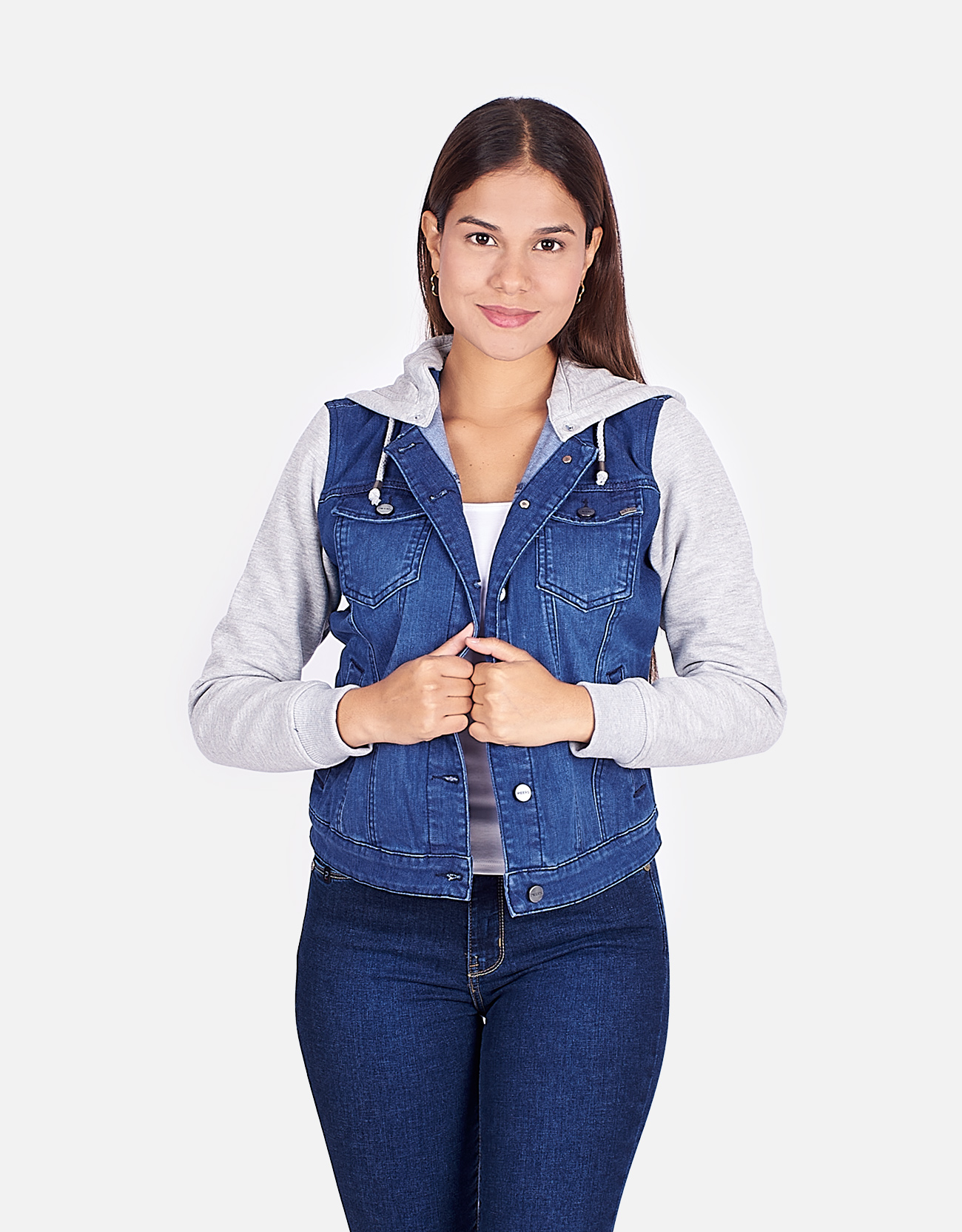 CASACA MUJER PIEERS MAISSA II REGULAR FIT - 1