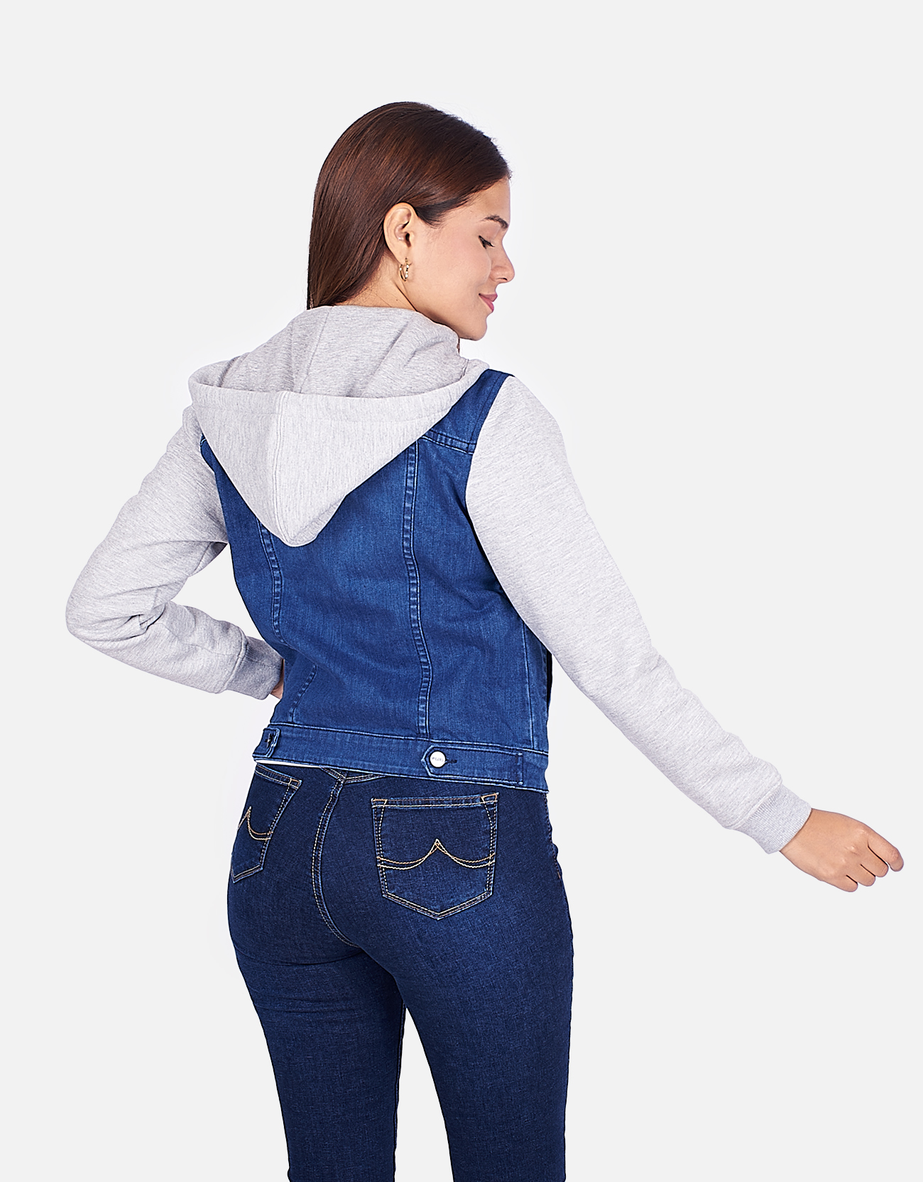CASACA MUJER PIEERS MAISSA II REGULAR FIT - 2