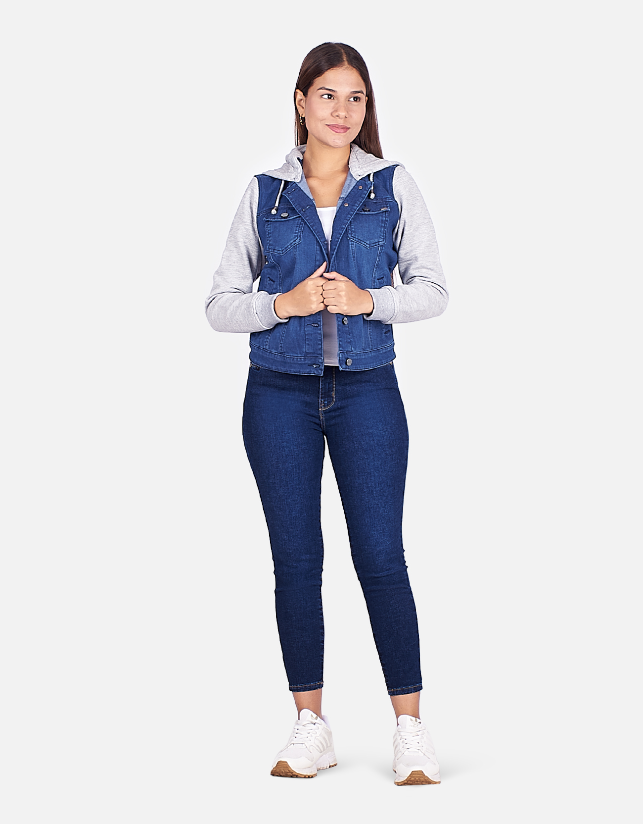 CASACA MUJER PIEERS MAISSA II REGULAR FIT - 3