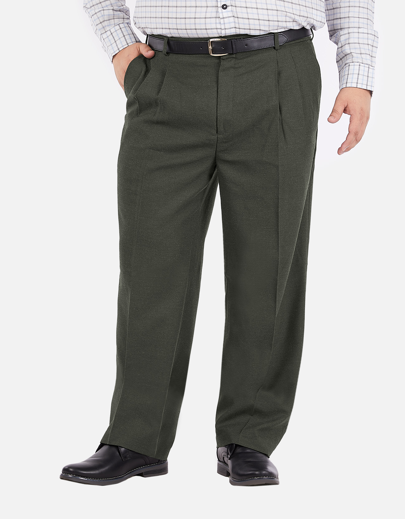 PANTALÓN HOMBRE PIEERS POLYSTEL DELGADO FIT - 1