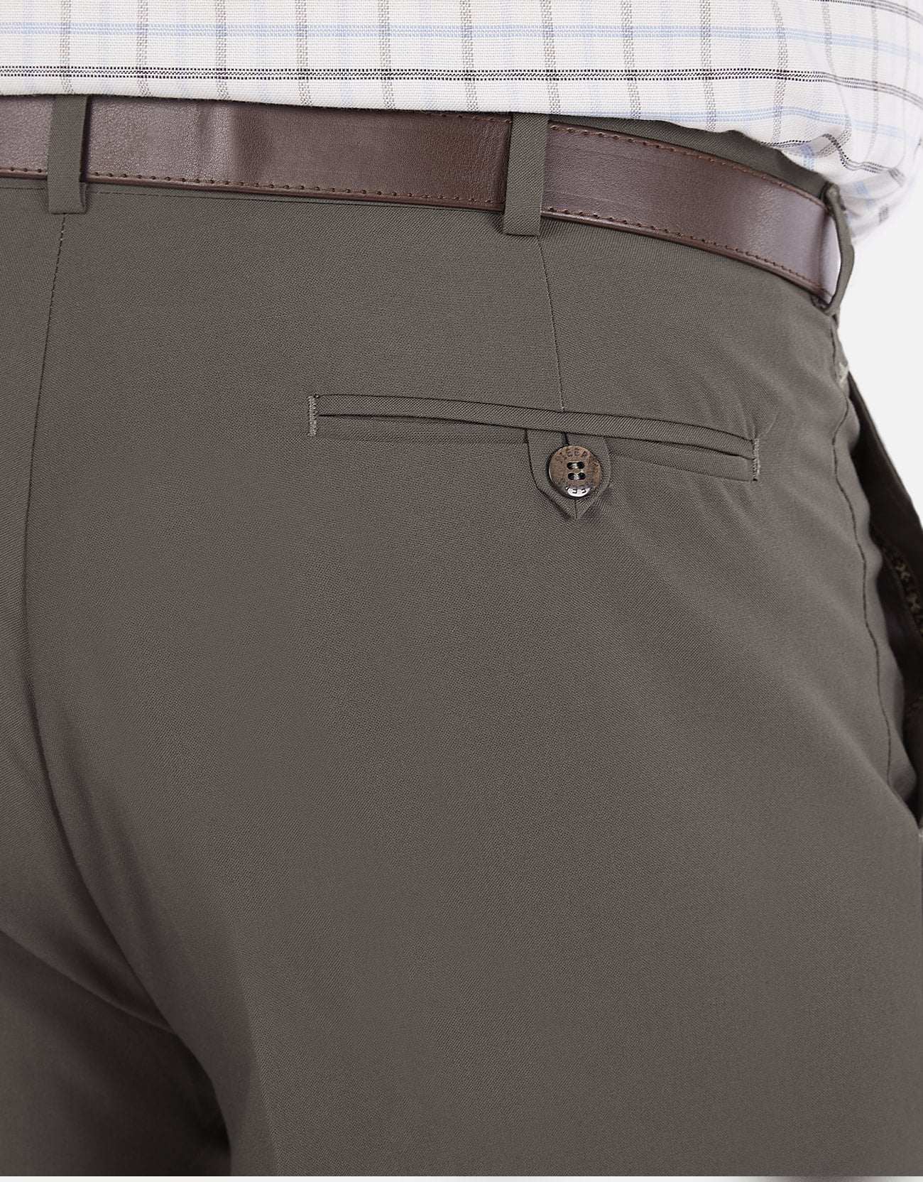 PANTALÓN HOMBRE PIEERS POLYSTEL DELGADO FIT - 3