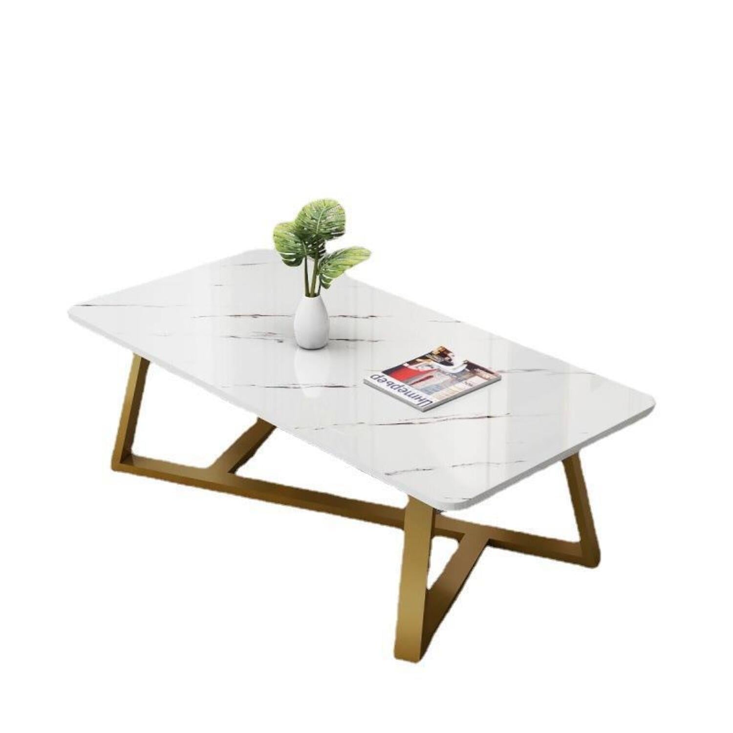 MESA DE CENTRO LIMBO MINIMALISTA AUXILIAR SALA DE ESTAR OFICINA HOGAR - 1