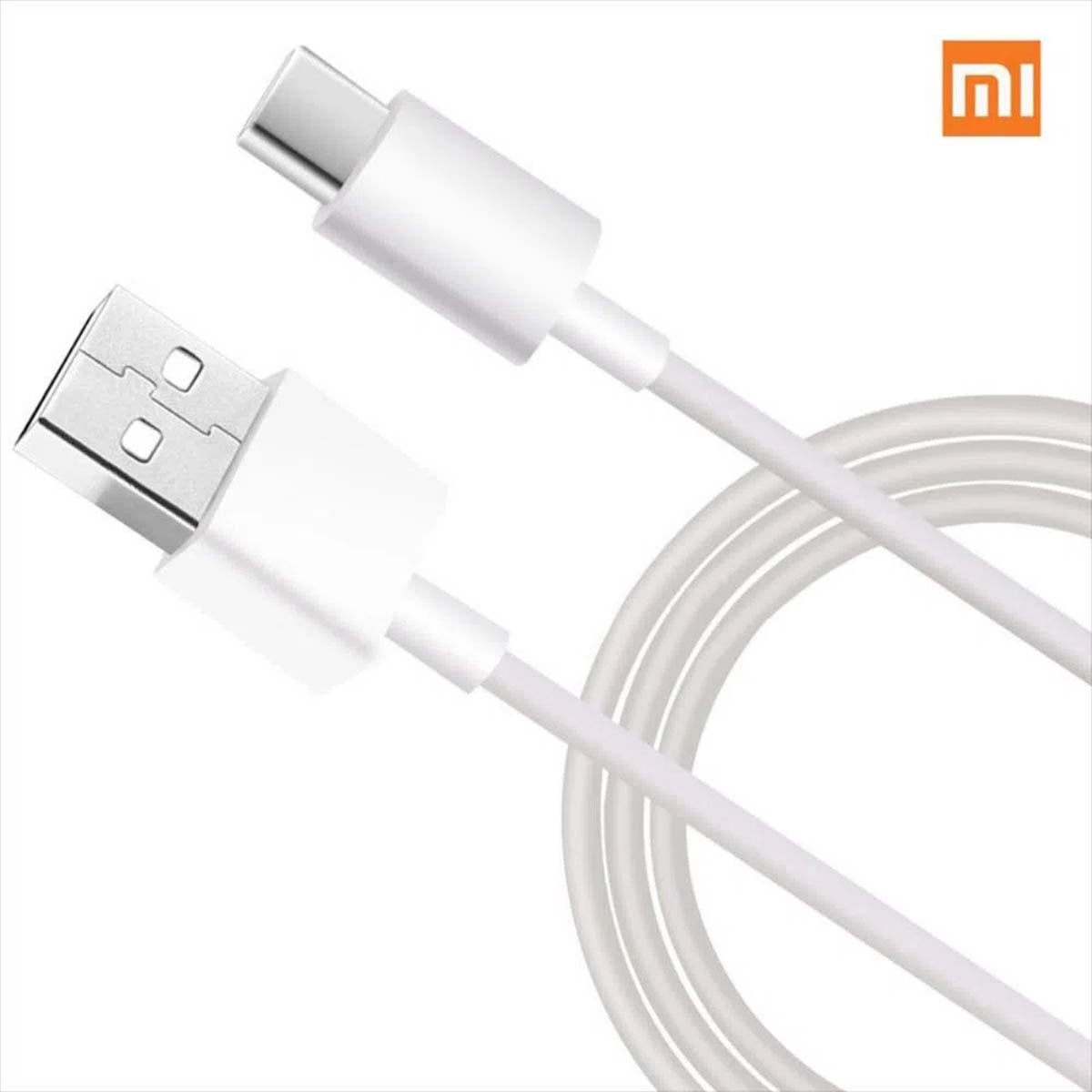 CABLE XIAOMI USB-A TIPO C 2 METROS ORIGINAL - 1