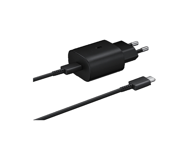 CARGADOR SAMSUNG 25W CARGA RÁPIDA ORIGINAL EP-TA800NBEGEU - 2