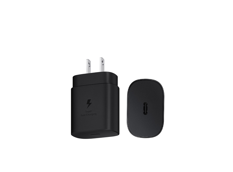 ADAPTADOR SAMSUNG DE PARED 25W - ORIGINAL EP-TA800NBEGWW - 2