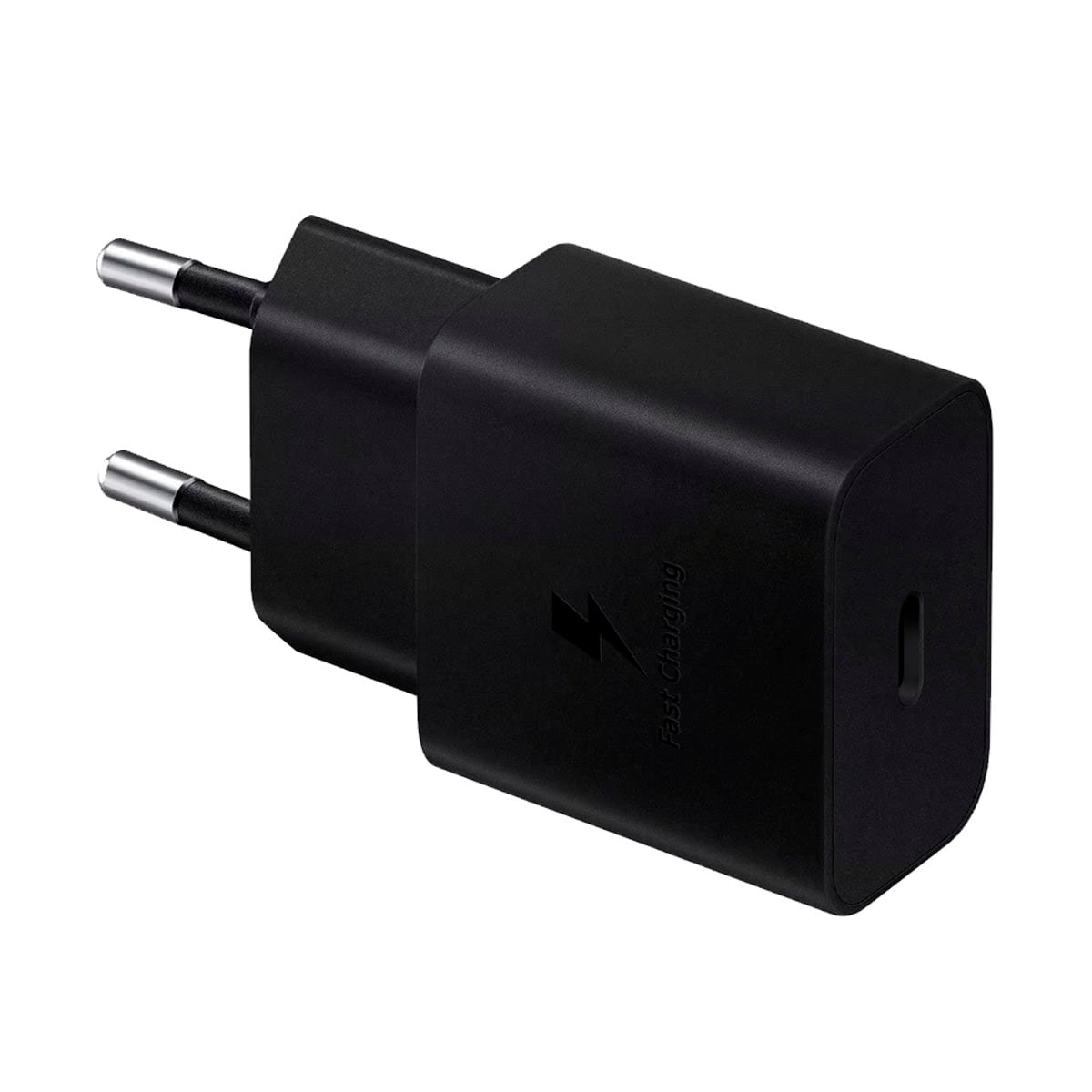 CARGADOR SAMSUNG DE PARED 15W PUERTO TIPO-C ORIGINAL EP-T1510NBEGCA - 2