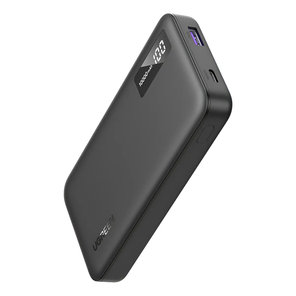 POWER BANK UGREEN PB311-25742, 10000MAH MINI QUICK CHARGING - 1