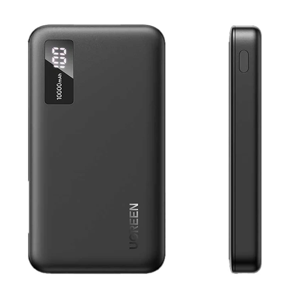 POWER BANK UGREEN PB311-25742, 10000MAH MINI QUICK CHARGING - 5