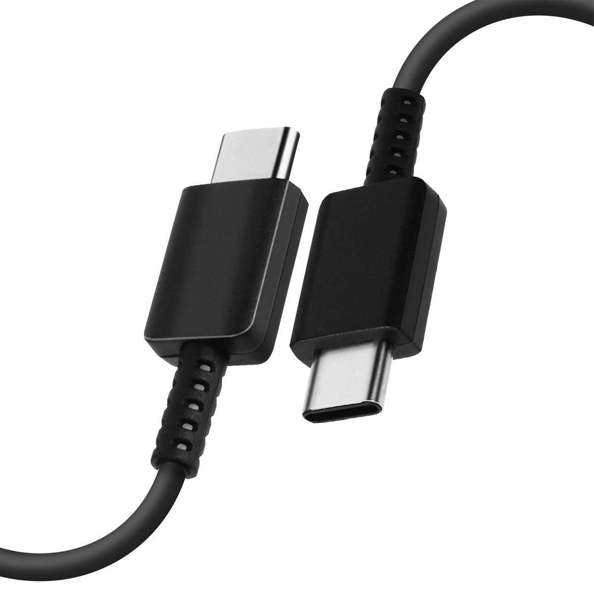CABLE SAMSUNG TIPO C A TIPO C 180CM PARA A56 ULTRA NEGRO - 3