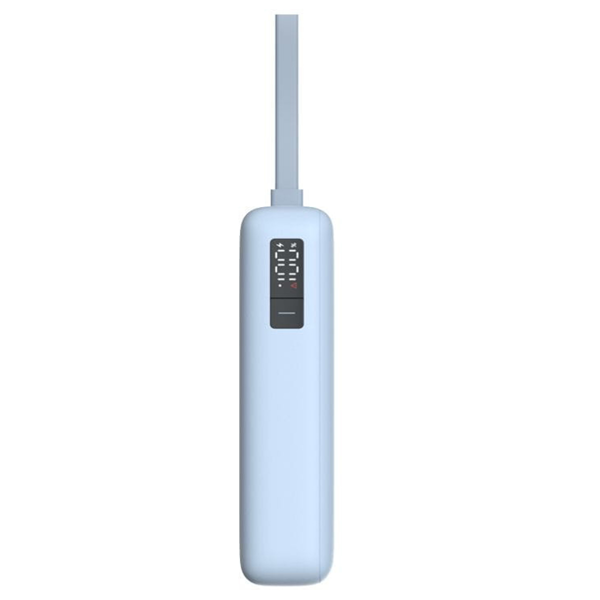 XIAOMI POWER BANK 10000 (67W) CON CABLE INTEGRADO - AZUL - 4