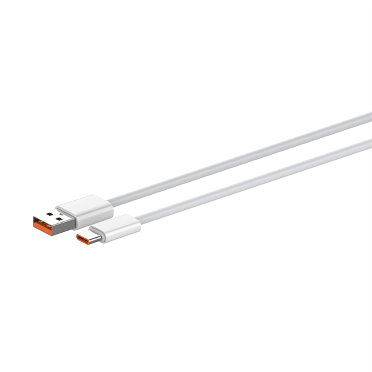 CABLE DE DATOS USB-A A TIPO-C LDNIO LS891 BLANCO 1 METRO - 3