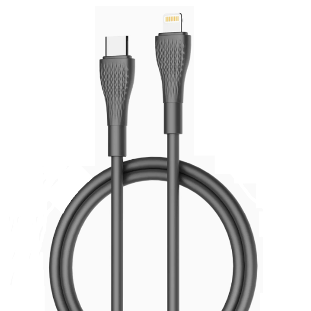 CABLE LDNIO LC671I TIPO C A LIGHTNING DE 1M 30W CARGA RÁPIDA - 1