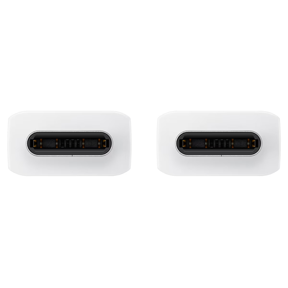 CABLE SAMSUNG 5A 1.8M, EL MÁS RÁPIDO, BLANCO - 4
