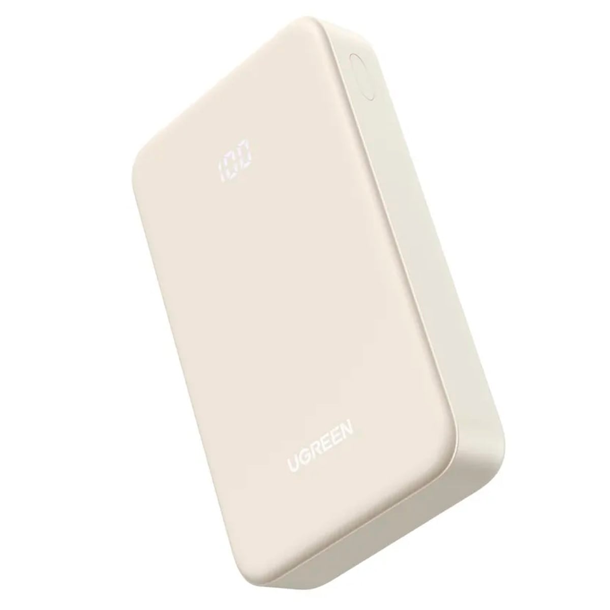 POWER BANK UGREEN PB531 20000 MAH CARGA RÁPIDA BIDIRECCIONAL DE 30W BEIGE - 4