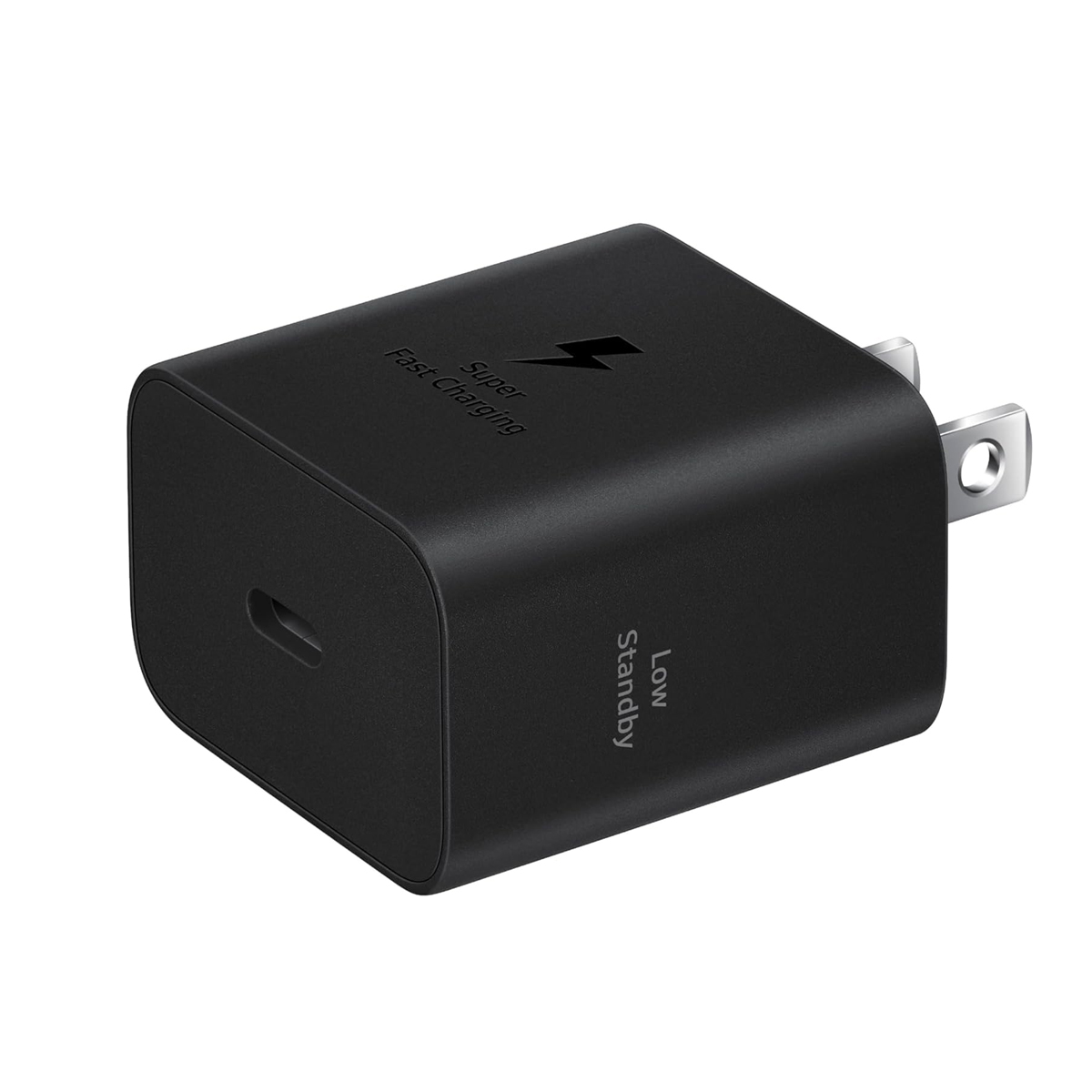 PACK X2 ADAPTADORES 25W GAN SIN CABLE CARGADOR NEGRO Y BLANCO - 3