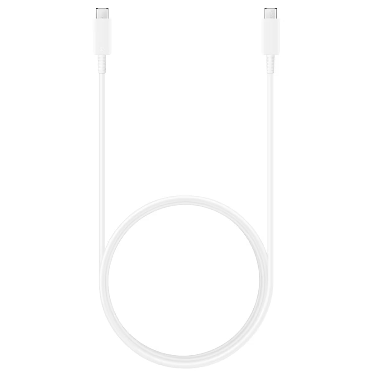 CABLE DE CARGA Y DATOS CARGA RAPIDA TIPO C SAMSUNG 5A 1.8M  BLANCO - 3