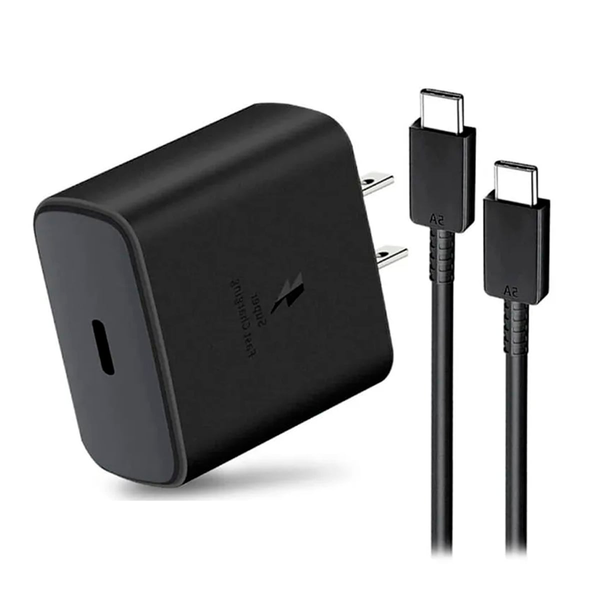 CARGADOR 45W CABLE 1.8M COMPATIBLE CON S25/S25 PLUS/ S25 ULTRA - 5