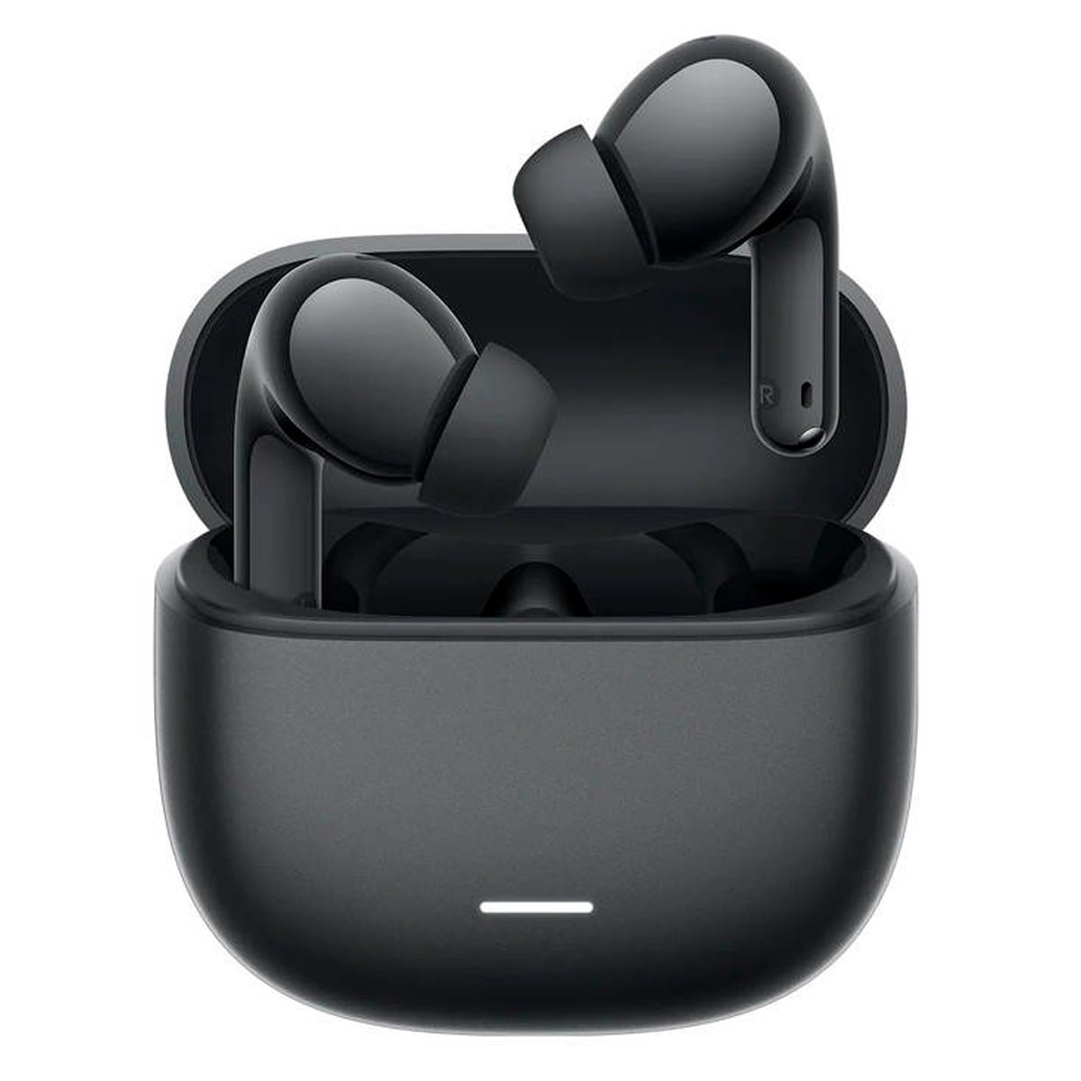 AUDIFONO XIAOMI REDMI BUDS 8 LITE 36HRS - BLACK - 1