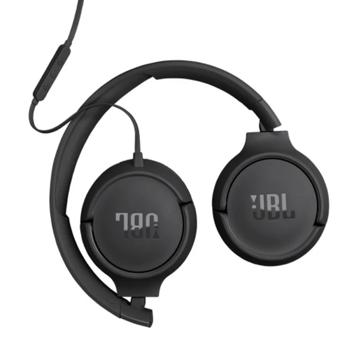 AUDIFONOS JBL TUNE 520C CON CONECTOR TIPO-C - NEGRO - 2