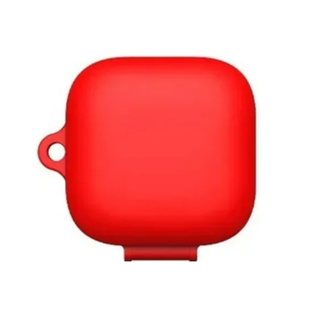 AUDIFONOS REDMI BUDS 6 ACTIVE ROSA + CASE PROTECTOR ROJO - 4