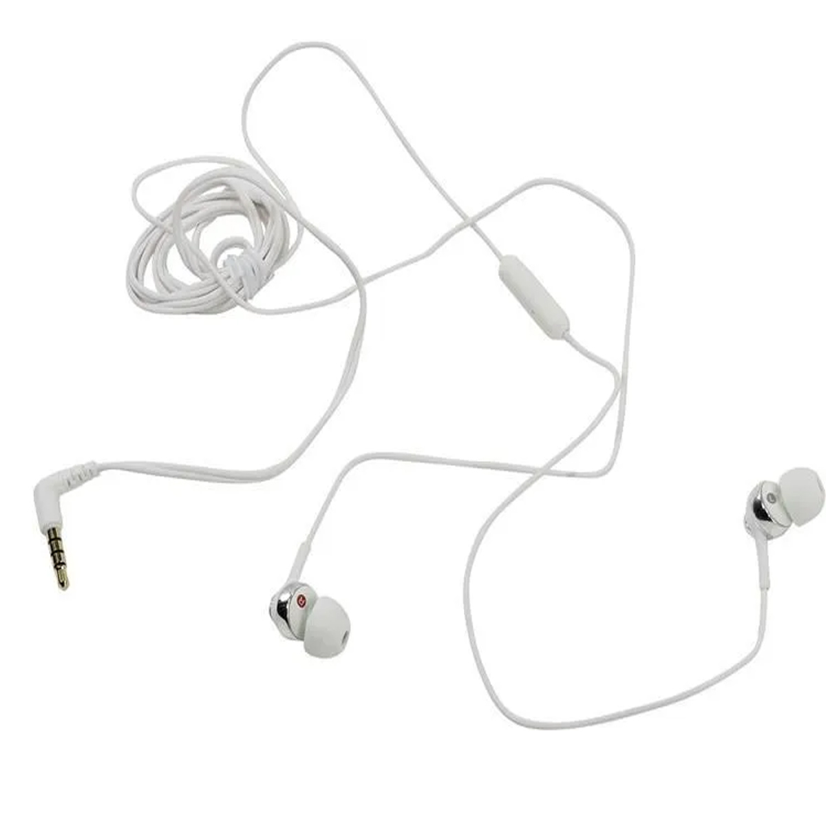 AUDIFONOS SONY MDR-EX110AP CON MICRÓFONO SERIES PREMIUM - BLANCO - 2
