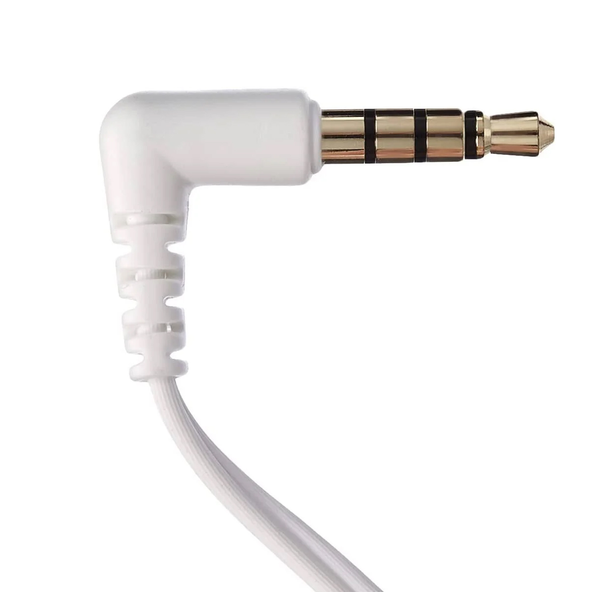 AUDIFONOS SONY MDR-EX110AP CON MICRÓFONO SERIES PREMIUM - BLANCO - 4